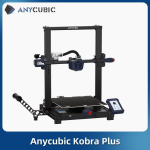 ANYCUBIC FDM-seeria 3D-printer KOBRA Vyper KOBRA Go t&auml;ismetallraamiga suures suuruses lauaarvuti 3D-printeri komplekt impresora 3D-drucker
