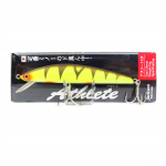 Jackson Athlete 12 F Floating Minnow Lure PER (2976)