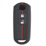 Mazda 3 Luugi 6 Atenza Wagon Cx5 Cx9 Cx7 Mx5 2017 2018 2 nupuga silikoonist v&otilde;tmehoidja kaane &uuml;mbrise &uuml;mbrise kaitsehoidja jaoks must