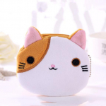 Kawaii Cat Money Rahakott Rahakott Armas T&uuml;druk M&uuml;ndikott Naiste Multifilm Armasad Lapsed Vahetus Palus m&uuml;ndikott Taskukingitus