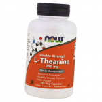 L-Theanine Double Strength, L-Theanine 200, Now Foods 60 k&ouml;&ouml;giviljakapslit (27128026) 120vcaps
