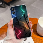 Telefoni&uuml;mbris Samsung A20S A03 A14 A30 A04E A32 A10e A52 tagakaas Mood p&otilde;rutuskindel matt pehme silikoon l&auml;bipaistev telefonikott Galaxy kaitseraua jaoks Samsung A50