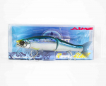 Gan Craft Ripple Claw 178 Floating Jointed Wake Bait Lure AS-02 (0878)