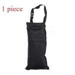 50tk &Uuml;hekordne pr&uuml;gikott Auto Kodu K&ouml;&ouml;k Isekleepuv j&auml;&auml;tmehoidla Autoistme seljatugi Ripppr&uuml;gikast Veekindel must