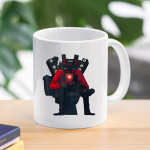 Cartoon Skibidi WC Kohv Teekruusid K&otilde;larman Camcordeman Hommikus&ouml;&ouml;k Magustoit Piim Vesi Keraamilised tassid Kodu Joogin&otilde;ud S&otilde;brale Kingitused 1