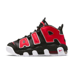 Nike Air More Uptempo GS laste tossud mustad &uuml;likooli punased valged DM3190-001 38