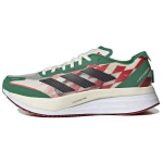Adidas Adizero Boston 11 Refuel meeste tossud valge kriit-valge s&uuml;damik-must GX6676 44⅔