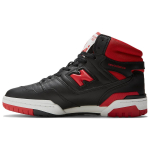 New Balance 650R Must Punane Unisex Tossud Valge BB650RBR 37