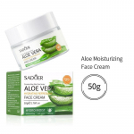 Aloe Vera Moisturizing Face Cream Moisturize Skin C-vitamiiniga n&auml;okreem aloe