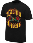 Eddie Guerrero Can You Stand The Heat Retro T-s&auml;rk S