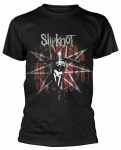 Slipknot Grey Chapter Star Logo Must Classic Rock Metal Unisex T-s&auml;rk S