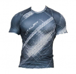 Rashguard l&uuml;hikeste varrukatega RMS313 TotalFit (06399005) M hall