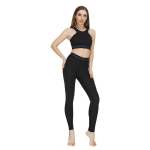 P&otilde;hiseelikud Basic LG132-I10 TotalFit (06399580) XXS must