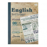 20 tk Vintage ajakirjandus Scrapbooking paber Vana ajakirjanduse tarvikud K&auml;sit&ouml;&ouml; ajakirjade planeerijad Esteetiline ruumikujundus Decoupage Statsionaarne kunst C