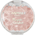 Canmake Munyutto Highlighter 02 Roosa Kvarts 3,8g Raw Rare Highlighter Sulge kontakt Sile roosa 02 Roosa Kvarts