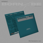 ITZY &ndash; 8. minialbum [BORN TO BE] (h&auml;rra. Vampiiri versioon) MR.VAMPIRE VERSION