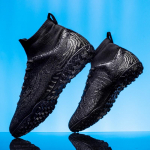 Meeste jalgpallijalatsid Laste jalgpallisaapad Naiste professionaalsed jalgpallikingad Libisemisvastased Chaussure Jalgpall TF/FG V&auml;lijalgpallijalatsid 41