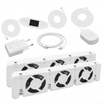 Automatic Smart Radiator Booster Temperature controlled Heat Circulation