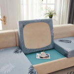 Airldianer Stretch Sofa Cover Slip Covers Elastne k&otilde;ikeh&otilde;lmav diivanikott erineva kujuga diivani istme toolile L-stiilis diivanikott Normal Size1(S)-1pc