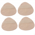 4 Sleeve 50g Silicone Breast