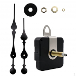 Kvarts-seinakellamehhanism, 2 pika k&auml;ega varuosad