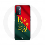 Oppo A93 5G &uuml;mbris Portugali lipp