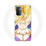 Oppo A93 5G &uuml;mbris Dragon ball z sangoku Blondid juuksed