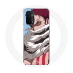 &Uuml;mbris Oppo A74 5G Charlotte Katakuri One Piece Anime jaoks