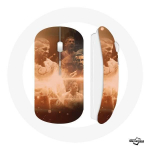 Juhtmeta hiire plakat Juri Boyka V&otilde;itluskunst