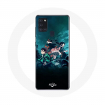 Samsung Galaxy A21S Demon Slayer &uuml;mbris