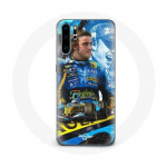 &Uuml;mbris Huawei p30 vormel 1 Fernando Alonso F1 maailmameistrile