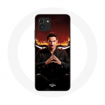 Coque pour Samsung Galaxy A03 Lucifer Morningstar S&eacute;rie Saison 3