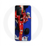 Oppo A74 vormel 1 Fernando Alonso F1 v&otilde;idus&otilde;itja punane &uuml;mbris