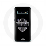Samsung Galaxy s10 edge Harley Davidsoni mootorrataste logoga &uuml;mbris