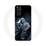 &Uuml;mbris Xiaomi Redmi Note 11S Moon Knight Batmani seeria 1. hooaja 2022. aasta treileri jaoks