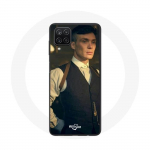 &Uuml;mbris Samsung Galaxy A22 4G Peaky Blinders Thomas Shelby jaoks