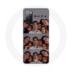 &Uuml;mbris Samsung Galaxy S20 FE Friends Selfie Series jaoks