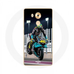 Huawei Mate 8 Valentino Rossi MotoGP Speed ​​​​Driveri &uuml;mbris