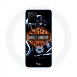 Coque pour Vivo Y21s 2021 / Y21 2021 Harley Davidson MotoCycles logo