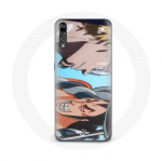 Coque pour Huawei P20 Pro Oden Et Rayleigh One Piece Anime Manga