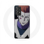 Coque pour Samsung Galaxy A33 5G Hunter x Hunter Hisoka Morow Manga
