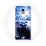 &Uuml;mbris Samsung Galaxy A8 2018 kakashi Naruto Manga jaoks