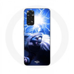 Coque pour Xiaomi Redmi Note 11 4G kakashi Naruto Manga