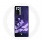 Coque pour Xiaomi Redmi Note 10 Pro Hunter x Hunter Manga Killua Zoldyck