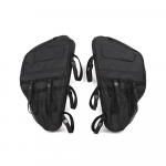 Auto hoiukotid Tagumine pagasiruumi turvavarda organikott Jeep Wrangler JK JKU JL 2007 Up 4-ukselistele autotarvikutele