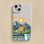 Armas animatsiooniga pehme telefon Iphone 8 Max XS 6 11 XR 6s X 12 7 13 Mini Pro Plus 14 sirge silikoonist pehme silikoon TPU korpuse kate for Iphone 11 must