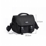 BOONA DSLR Micro Single Camera Bag Digital Photography Camera Liner Camera Handbag Crossbody Detachable Shoulder Photography Bag