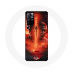 Coque pour Xiaomi Redmi Note 11s 5G Stranger Things Affiche S&eacute;rie Saison 5 - Maniacase