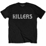 The Killers Dots Logo Must Unisex T-s&auml;rk S