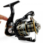 Rull 2000&ndash;7000 &uuml;likerge maksimaalne takistus 12 kg 5,2:1/4,7:1 Surfcasting Fishing Reel Spin Saltwater Jigging Reels 2000 must